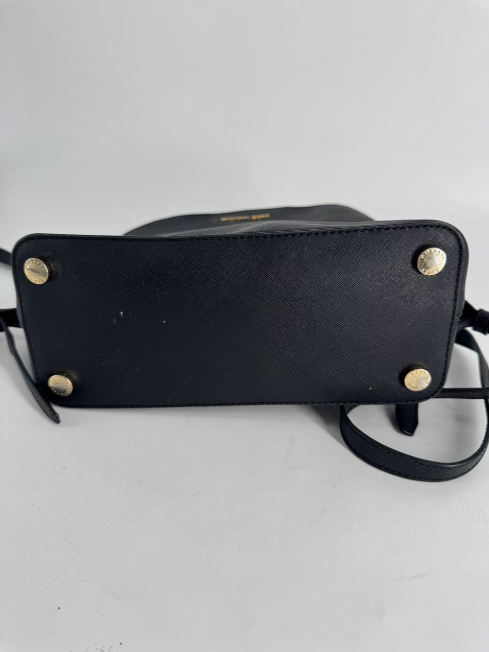 MICHAEL KORS Black Backpack