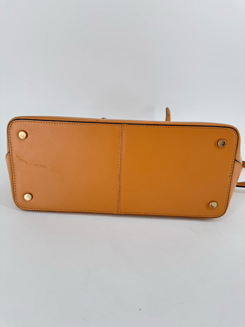 RADLEY LONDON Chestnut Leather Purse