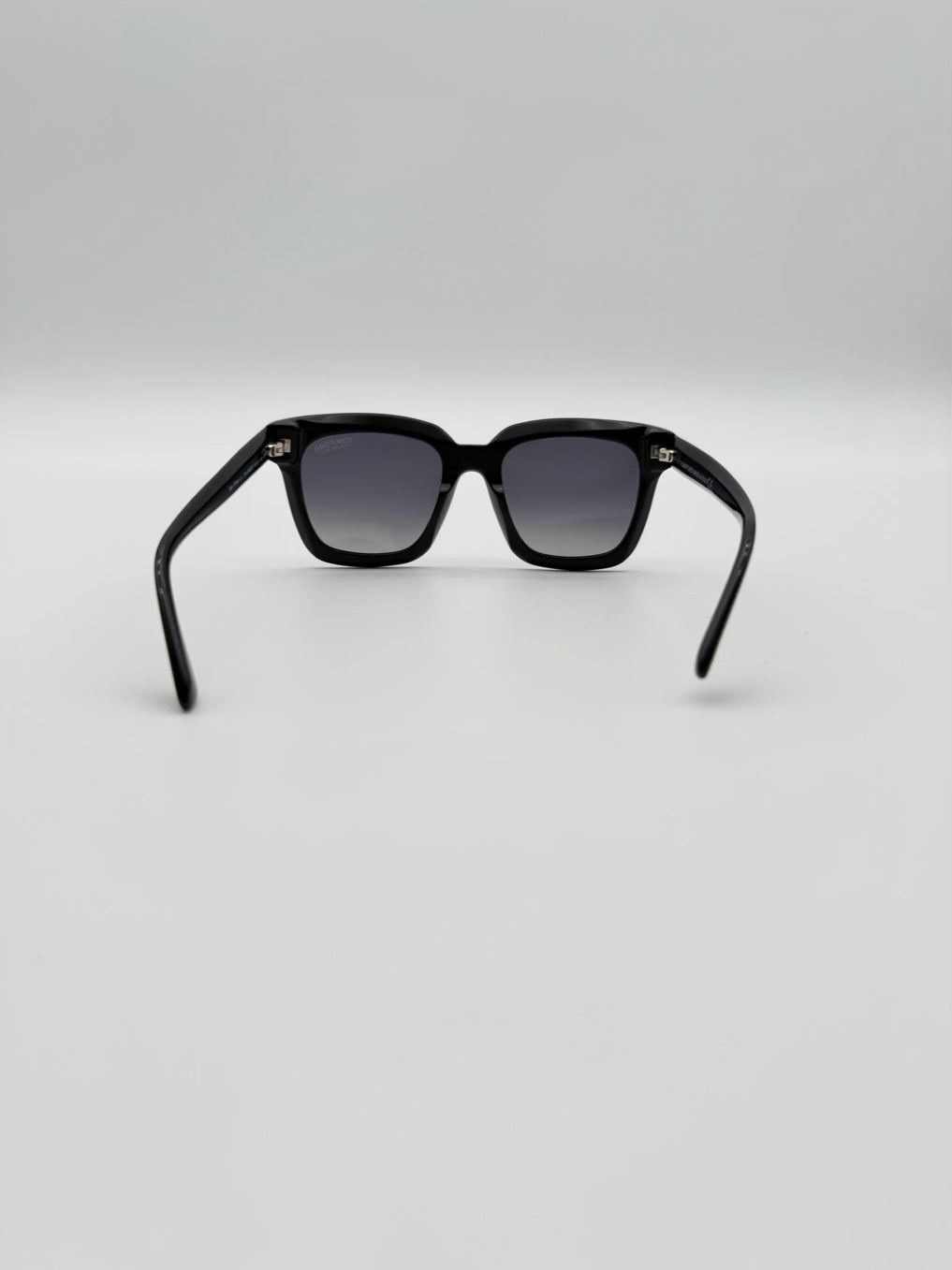 TOM FORD Sari Black Sunglasses