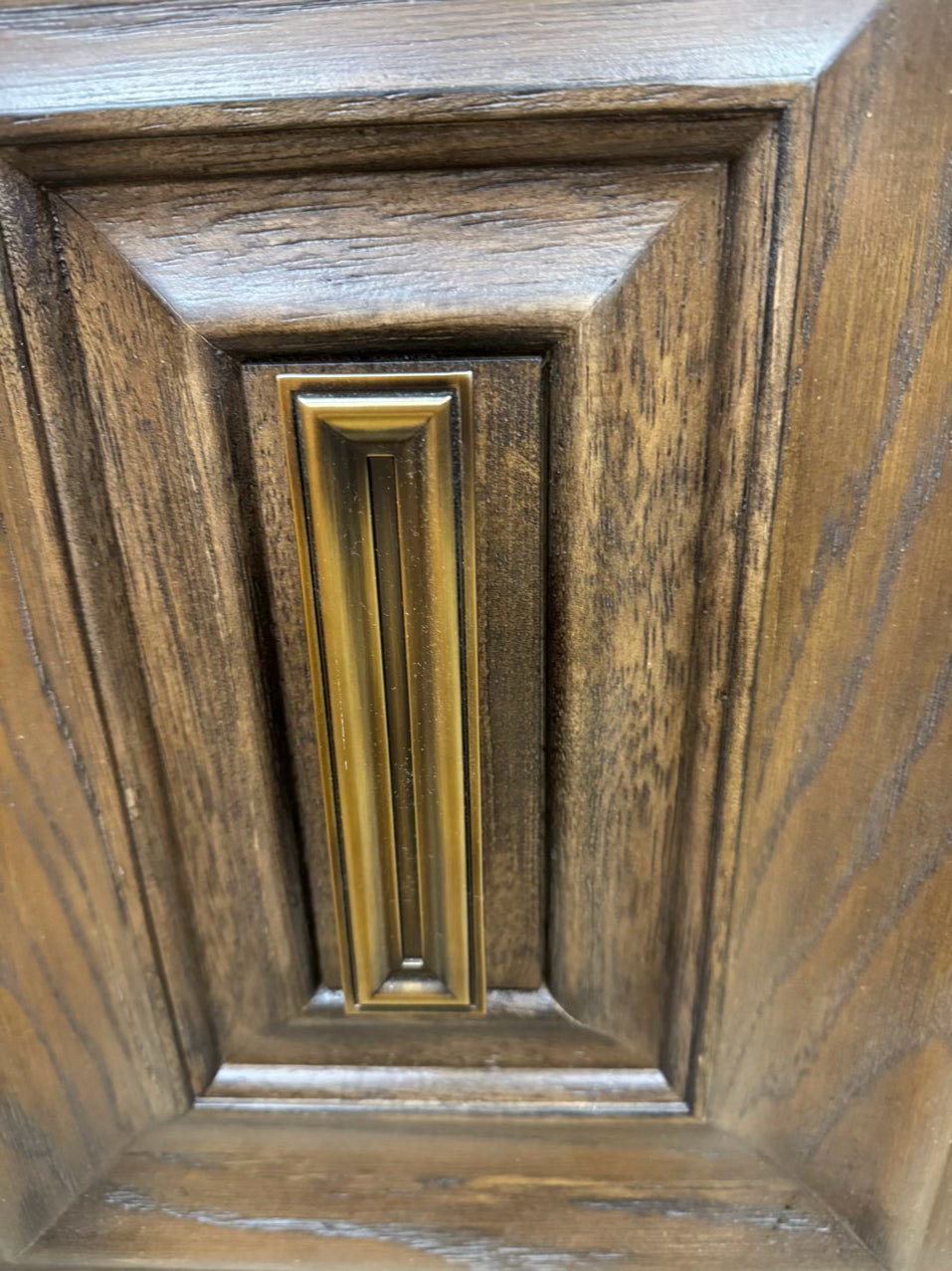 LEXINGTON HOME BRANDS Dark Oak Credenza