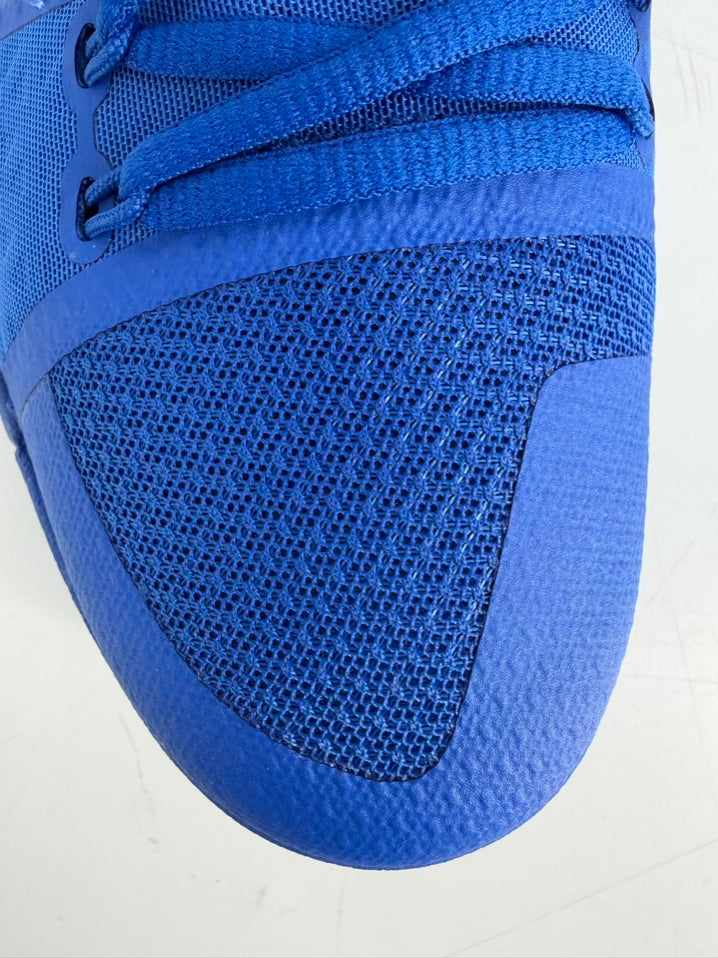 NIKE Size 8 Cobalt Blue Kyrie Irving 3 Duke Sneakers
