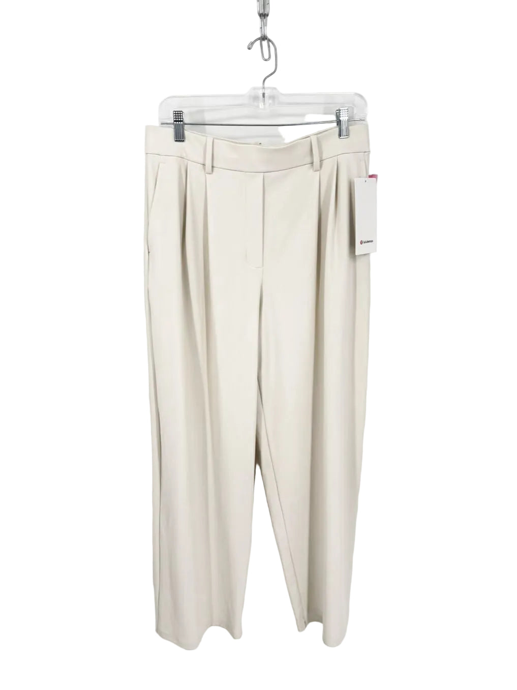 LULULEMON Size L Beige Pants