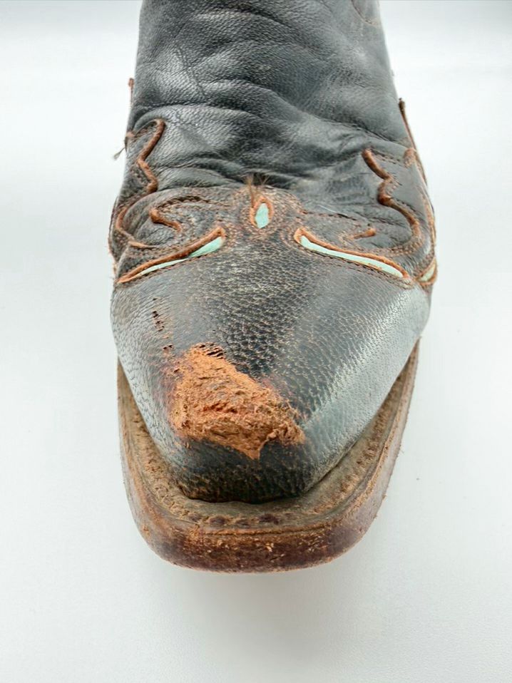 CORRAL WMNS Size 8.5 Brown Leather Western Boots