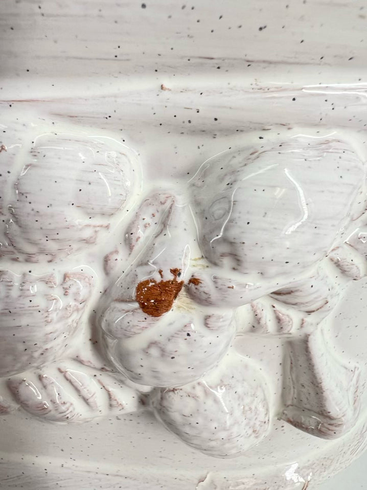 F.LLI  LEONCINI  White Planter