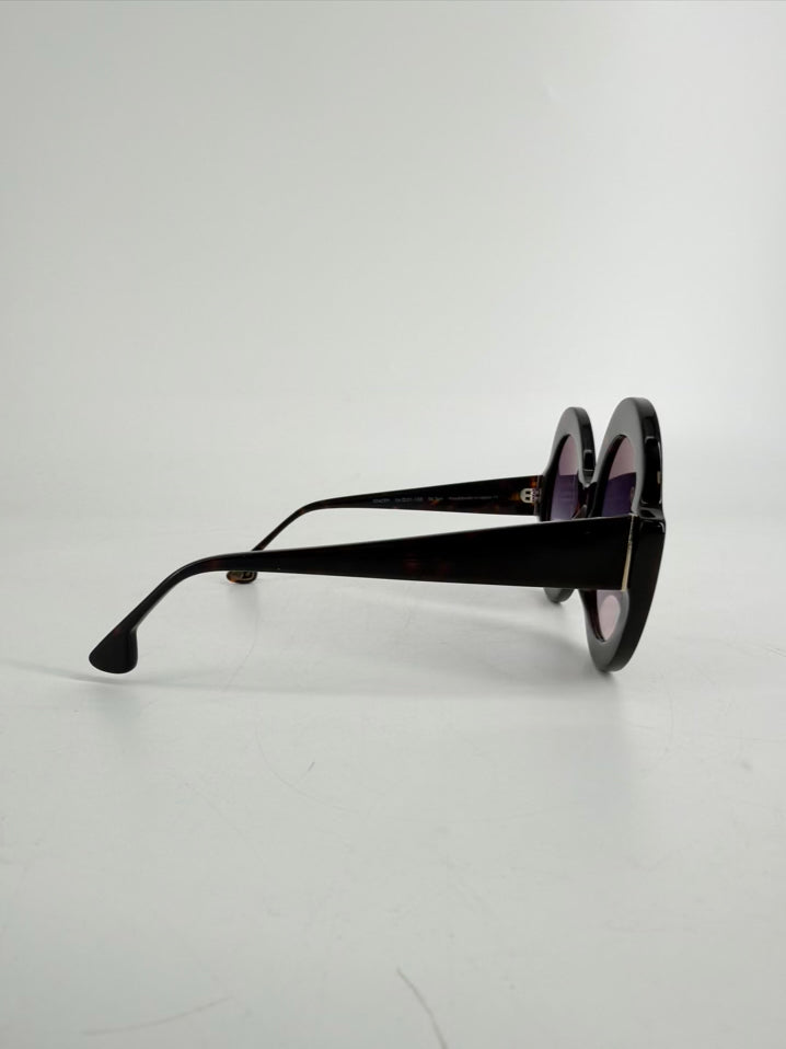 ALICE + OLIVIA Tortise Shell Sunglasses