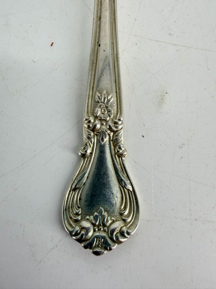 STERLING SILVER Old Master Baby Spoon
