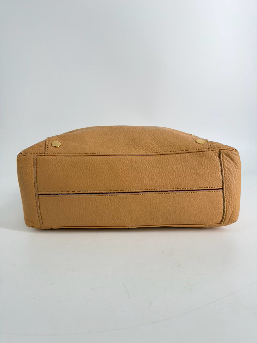 HAMMITT Daniel Toast Leather Purse