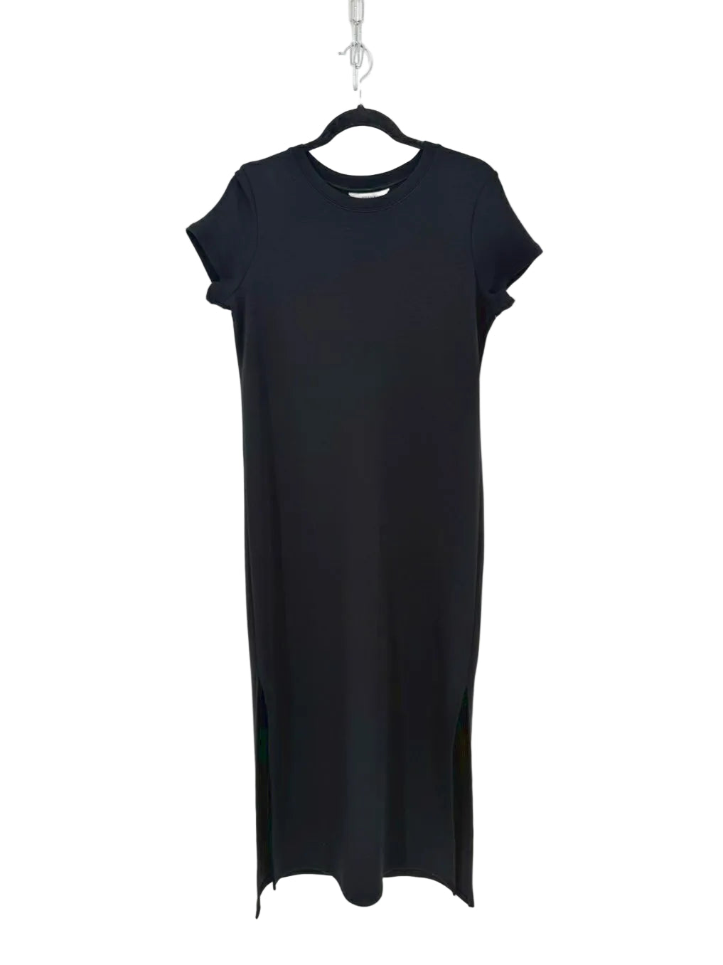 SPANX Wmn's Size M Black Maxi-Dress NWT