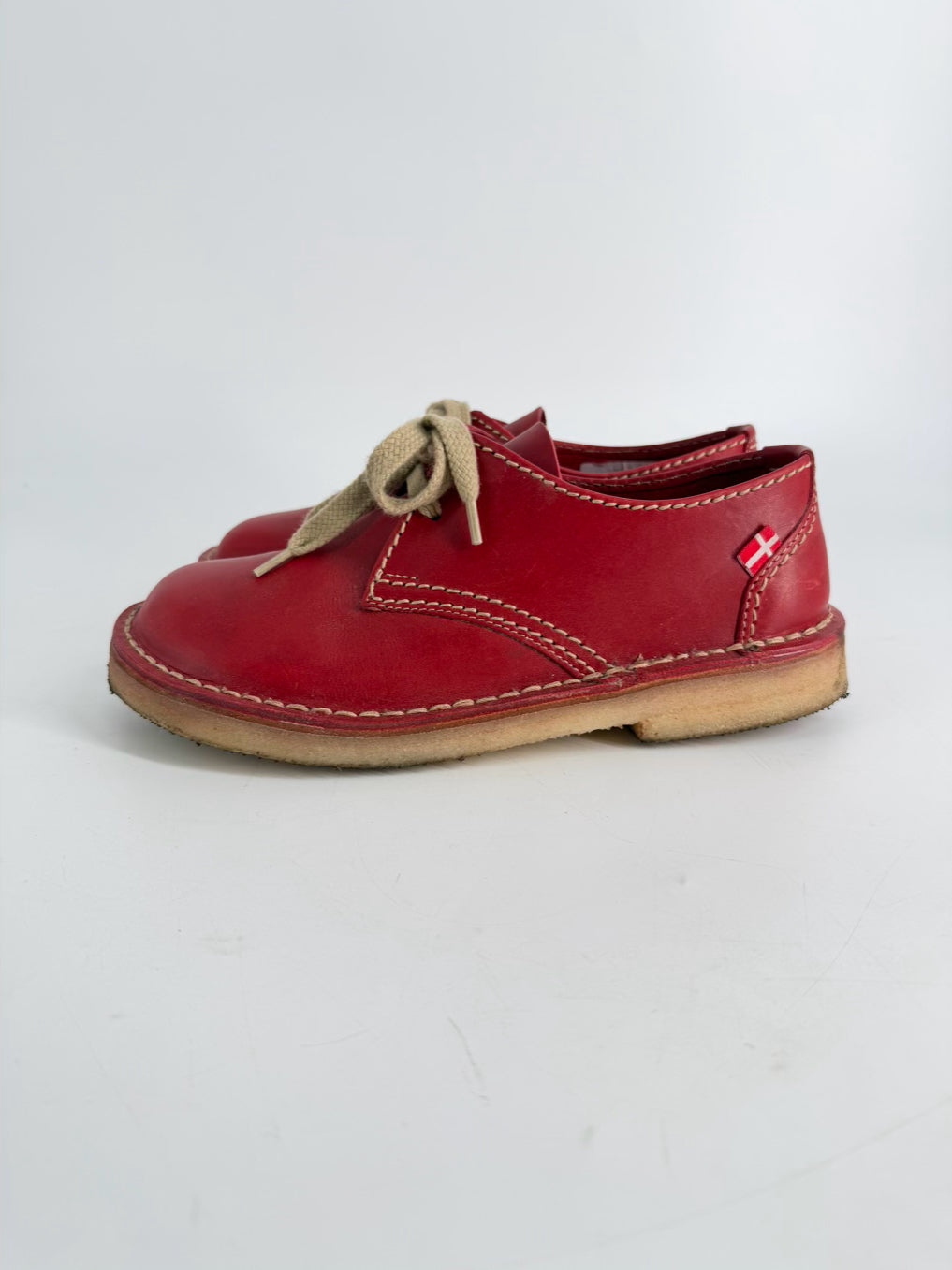 DUCKFEET Size 41 Red Booties