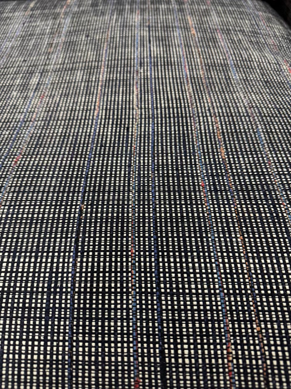 PRESTIGE Gray Tweed Sectional Sofa