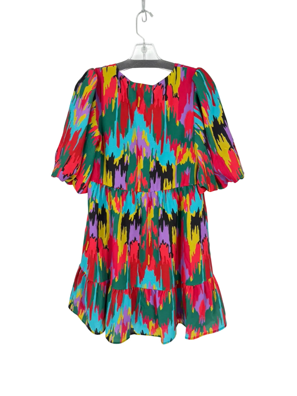 CROSBY BY MOLLIE BURCH Izzy Wmn's Size S Multi Color Dress NWT