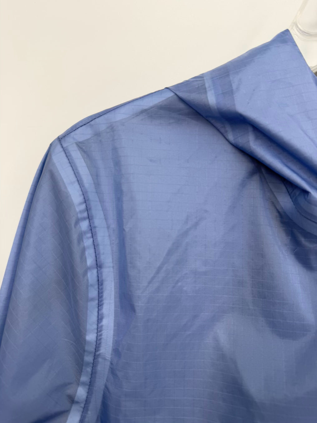AETHER Size L Periwinkle Jacket