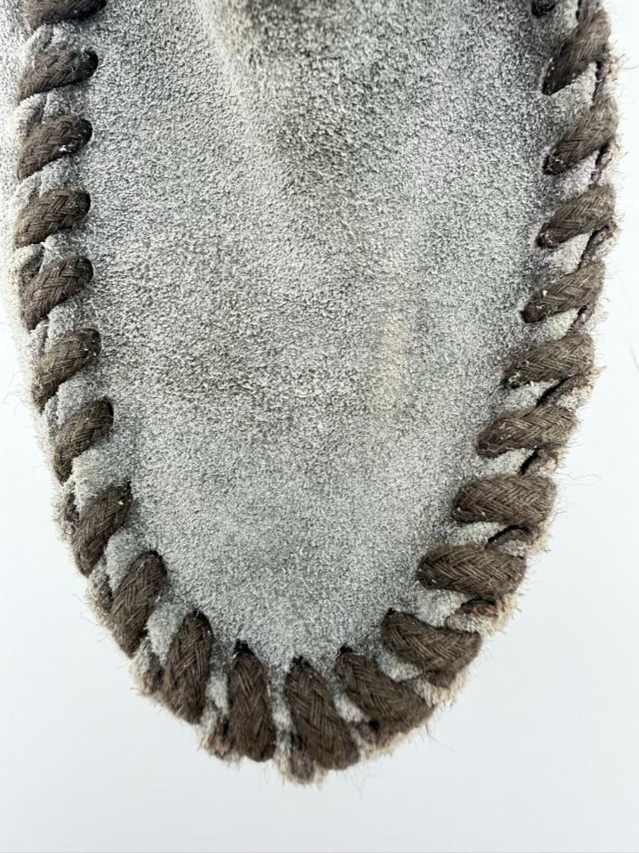 EL VAQUERO WMNS Size 36 Gray Tassel Booties