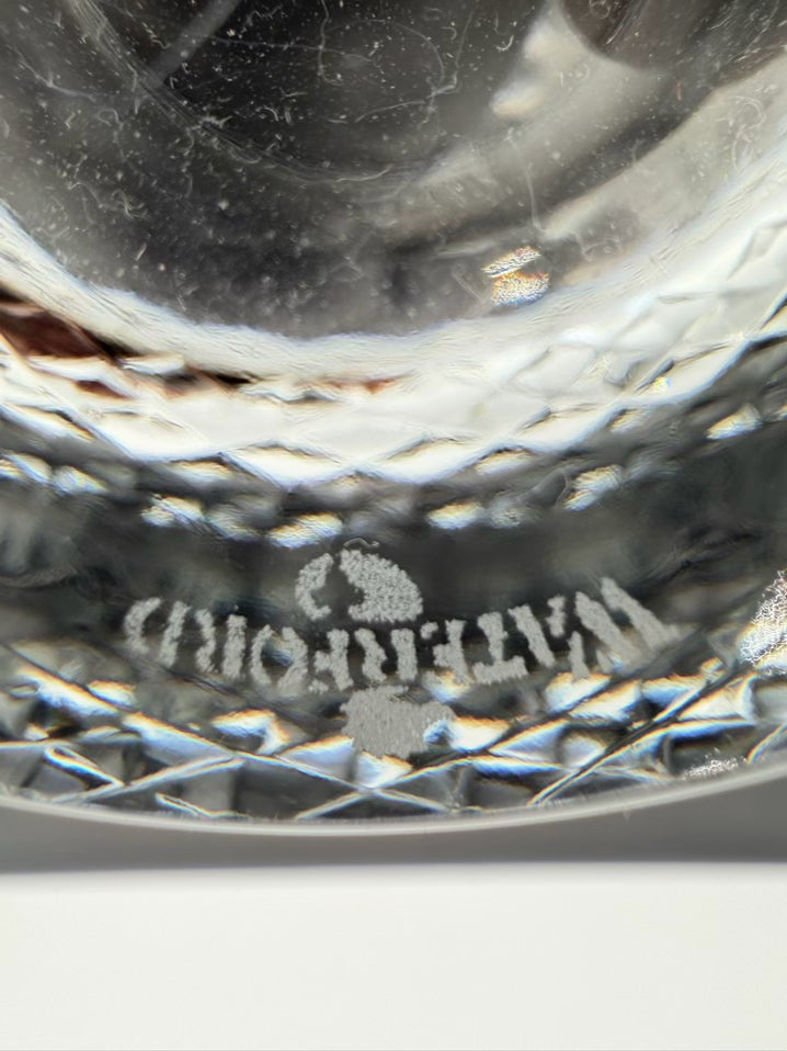 Clear Crystal Colleen 6 WATERFORD Glassware