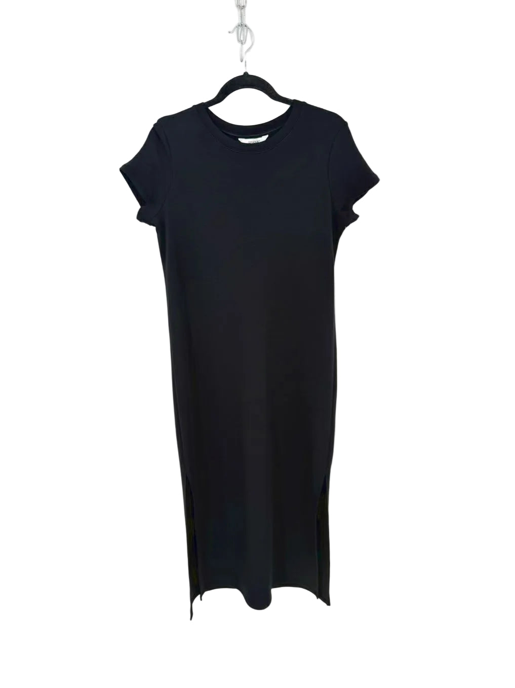 SPANX Wmn's Size M Black Maxi-Dress NWT