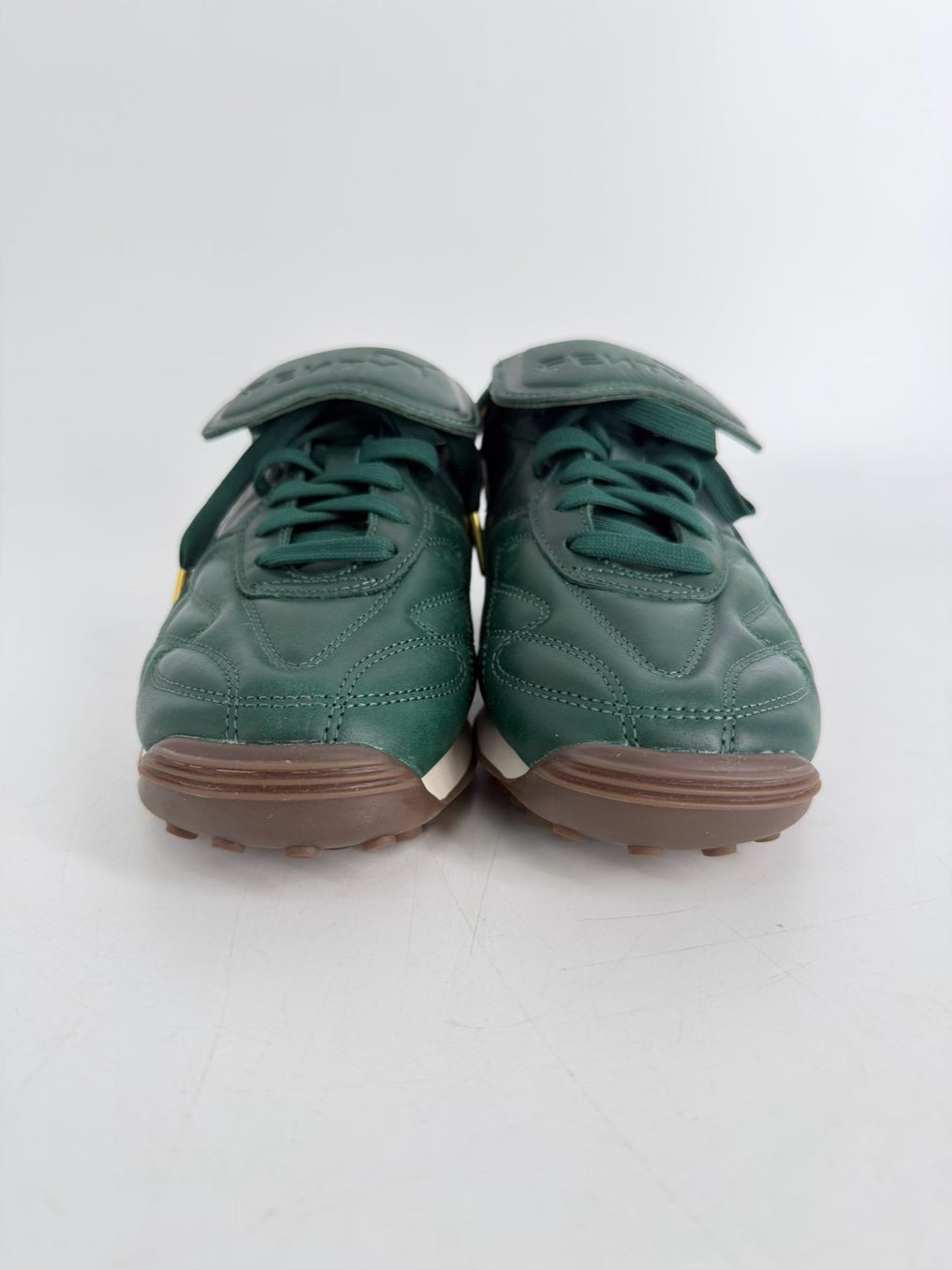 PUMA X FENTY Size 8.5 Forest Green Sneakers NWOT