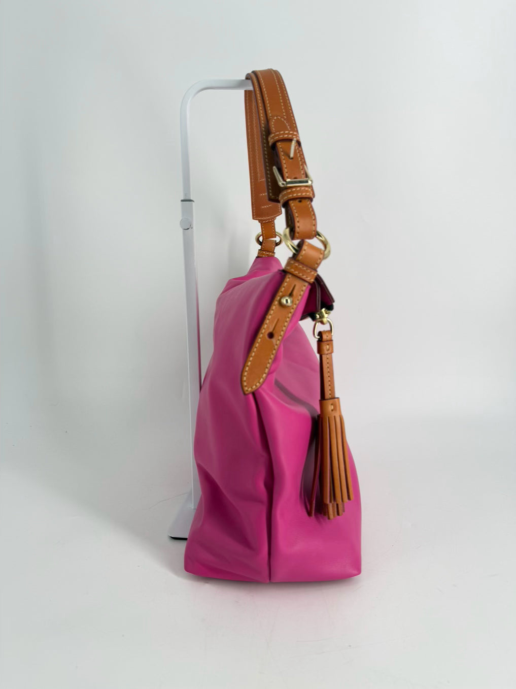 DOONEY & BOURKE Pink Leather Purse