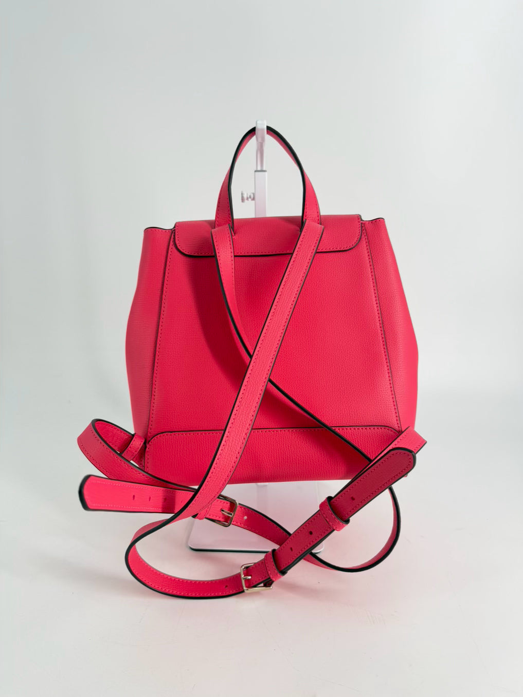 KATE SPADE Coral Leather Backpack