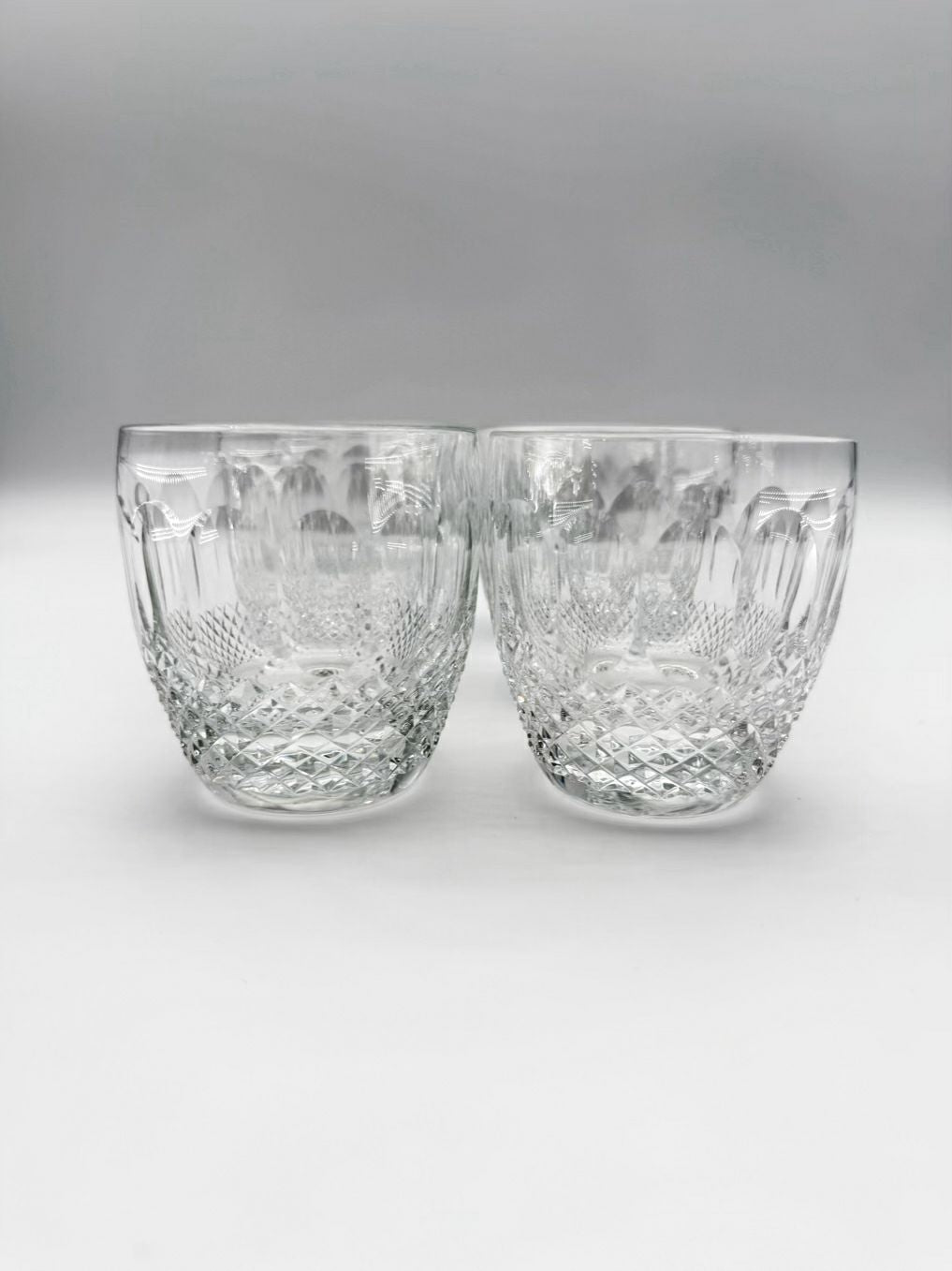 Clear Crystal Colleen 6 WATERFORD Glassware