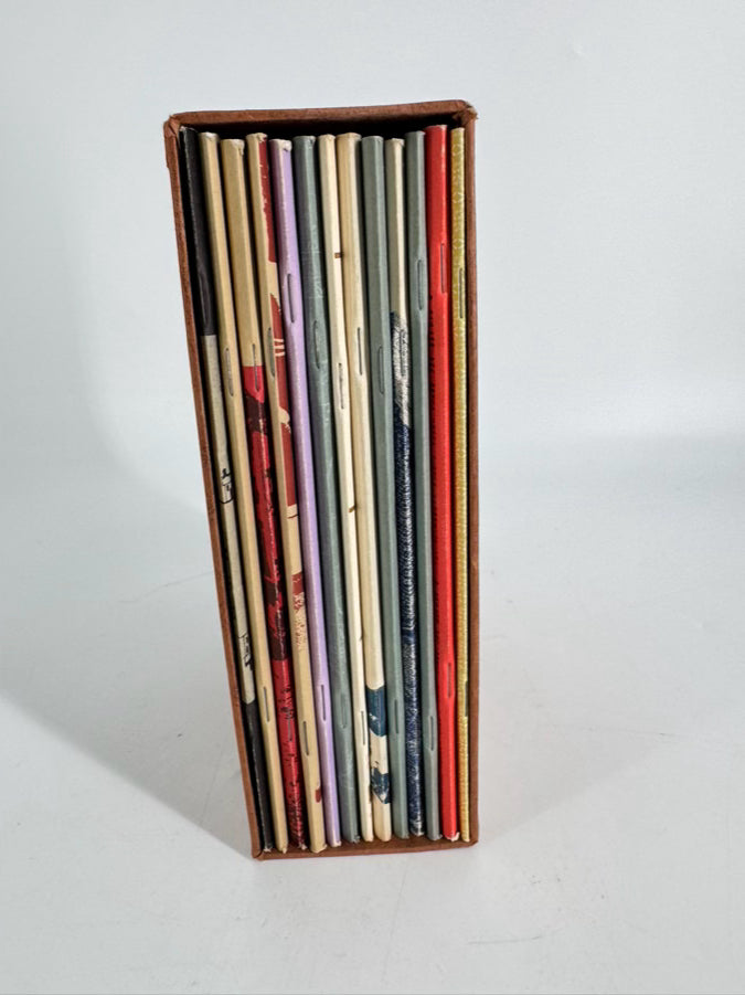 "Winston-Salem in History" Box Set