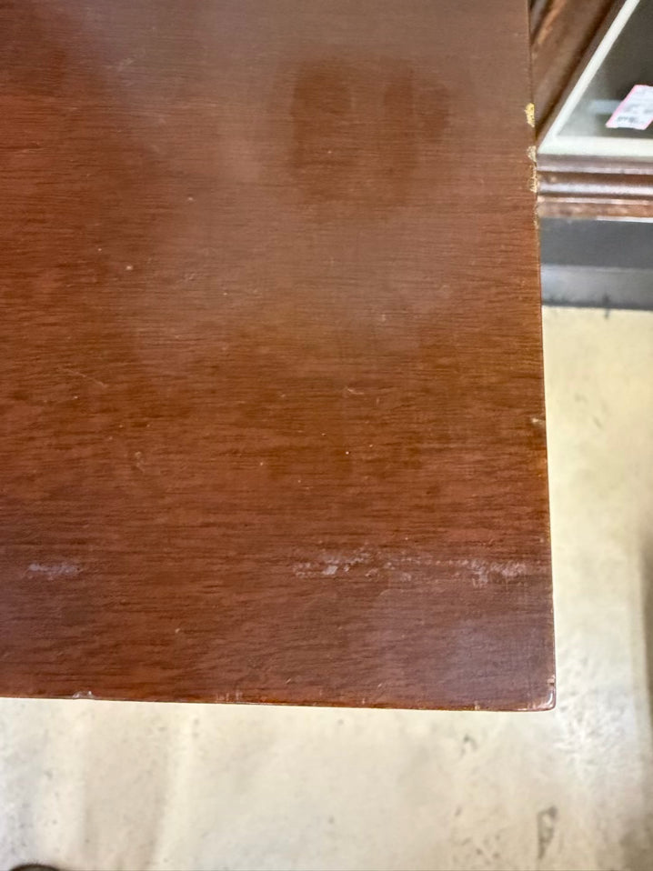 CRAFTIQUE Dark Mahogany Buffet