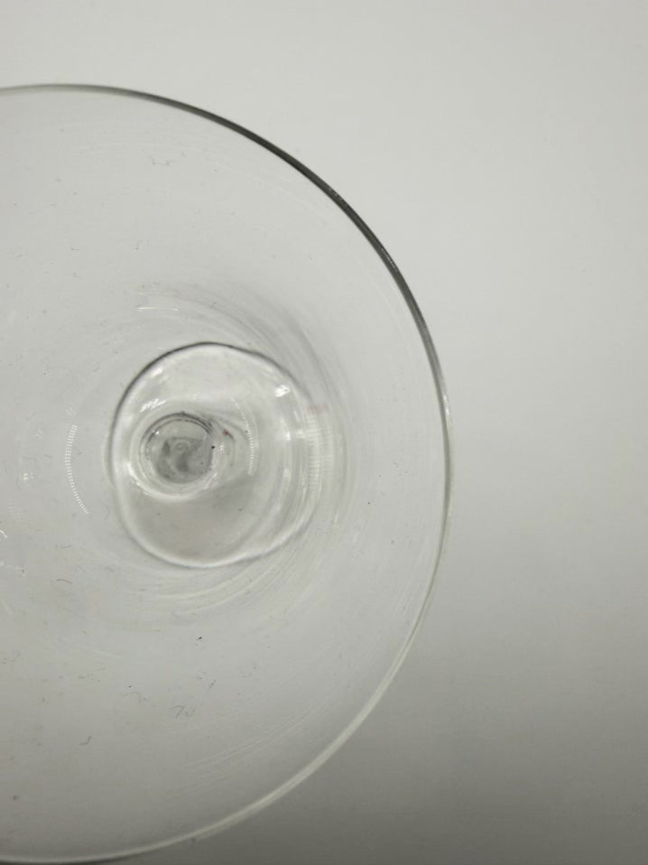 LALIQUE Beaugency Set Of 10 Crystal Claret Wine Glass