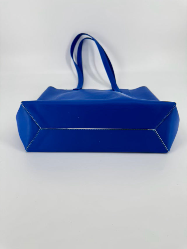 CANUSSA Cobalt Recycled Materials Purse