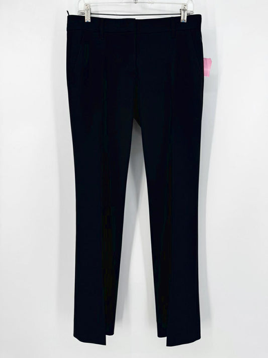 PRADA Size 42 Black Pants