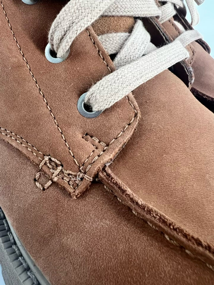 SOREL Size 10.5 Chestnut Boots