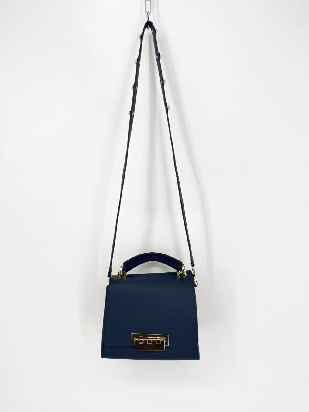 ZAC ZAC POSEN Ocean Blue Eartha Crossbody Bag