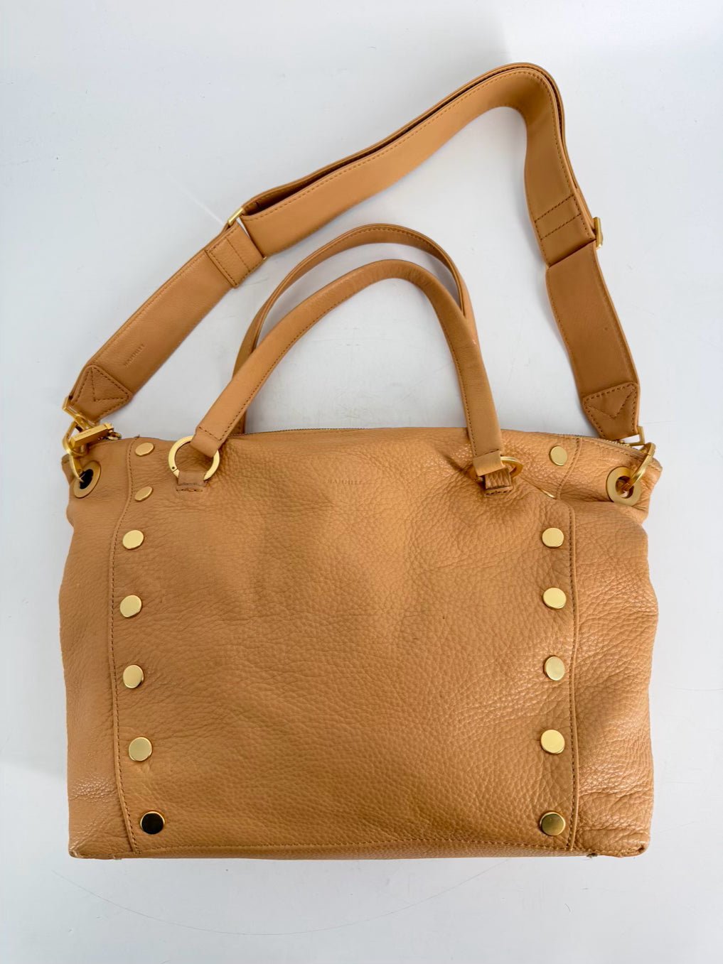 HAMMITT Daniel Toast Leather Purse