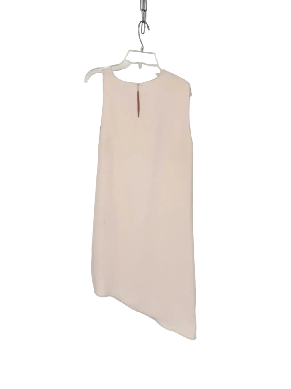IRO Size Wmn's 38 Blush Asymmetrical Sleeveless Dress NWT
