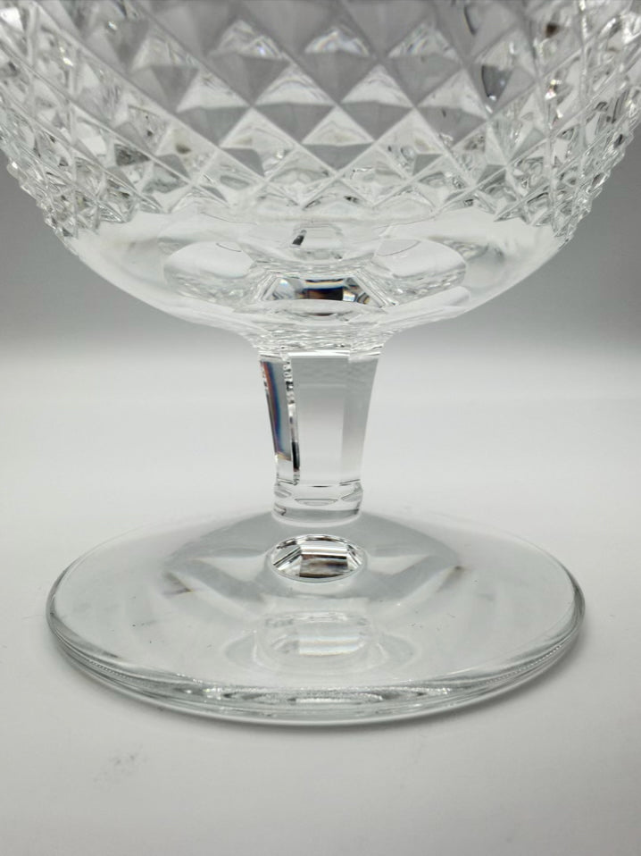 Clear Crystal Colleen 6 WATERFORD Glassware
