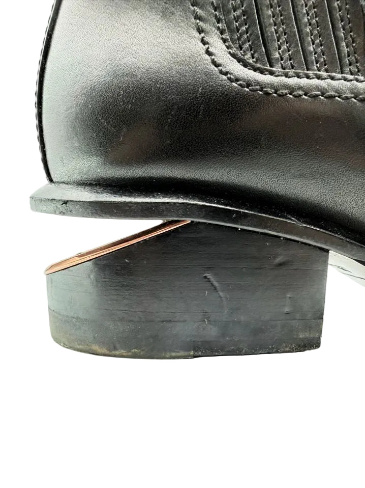 ALEXANDER WANG WMNS Size 38 Black Booties