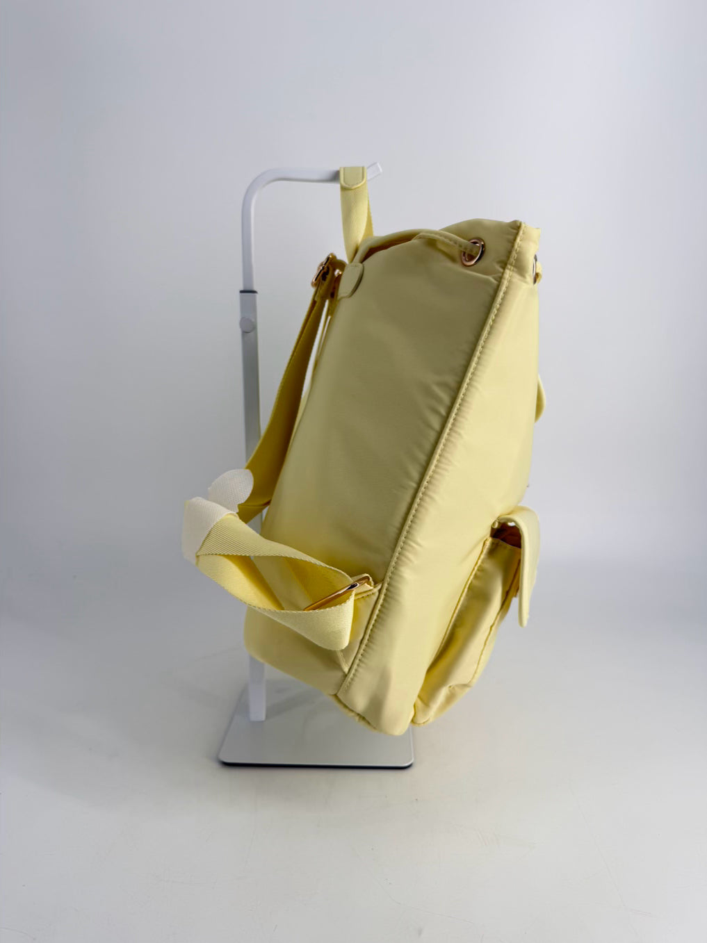 YEAR OF OURS Yellow Backpack NWT