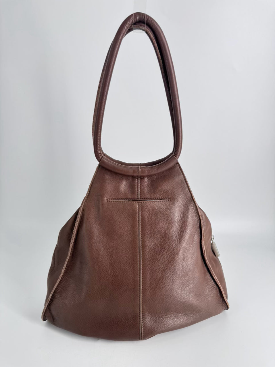 HAMMITT Putty Leather Purse