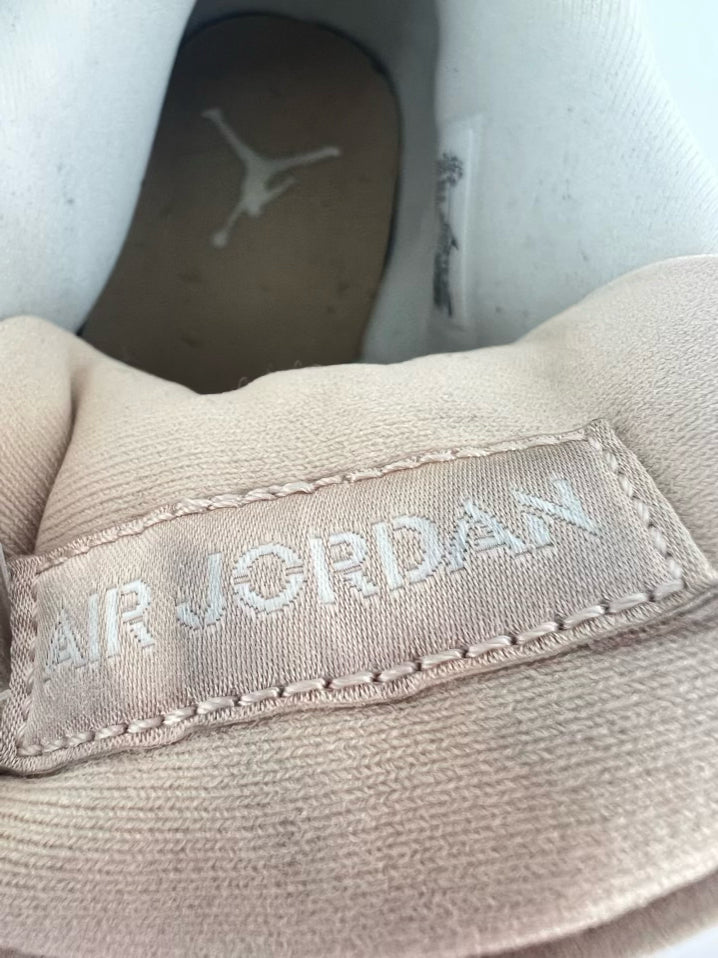 AIR JORDAN Size 10.5 Sand Sneakers