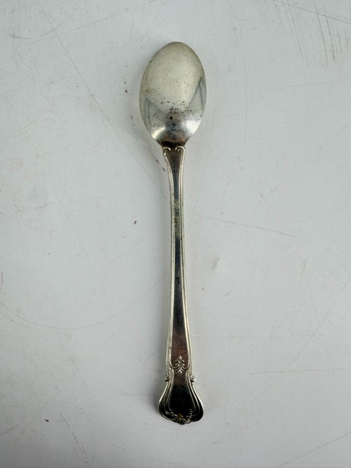 STERLING SILVER Old Master Baby Spoon