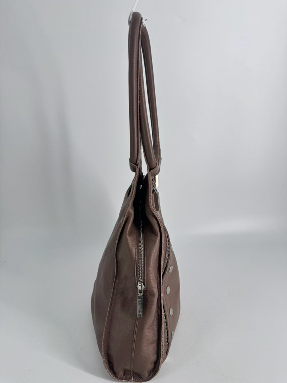 HAMMITT Putty Leather Purse