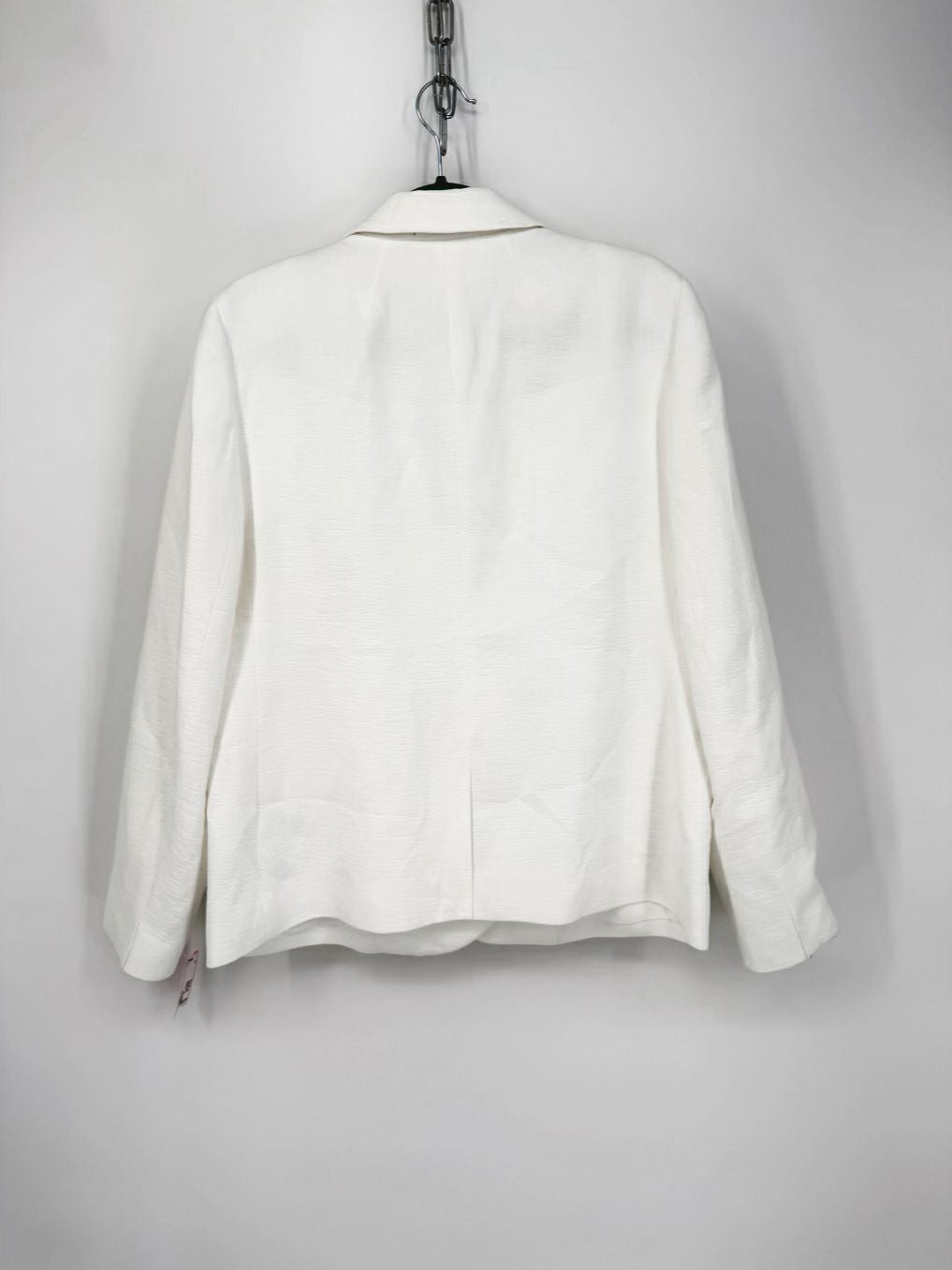 J CREW Size 14 Cream Blazer NWT