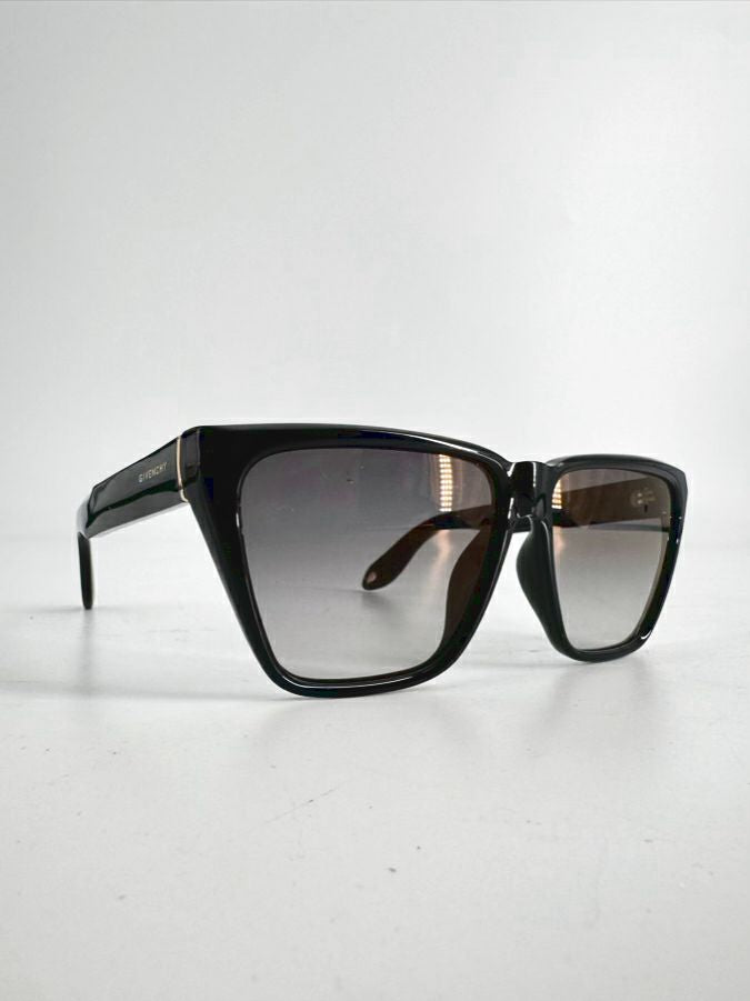 GIVENCHY Black Gradient Sunglasses