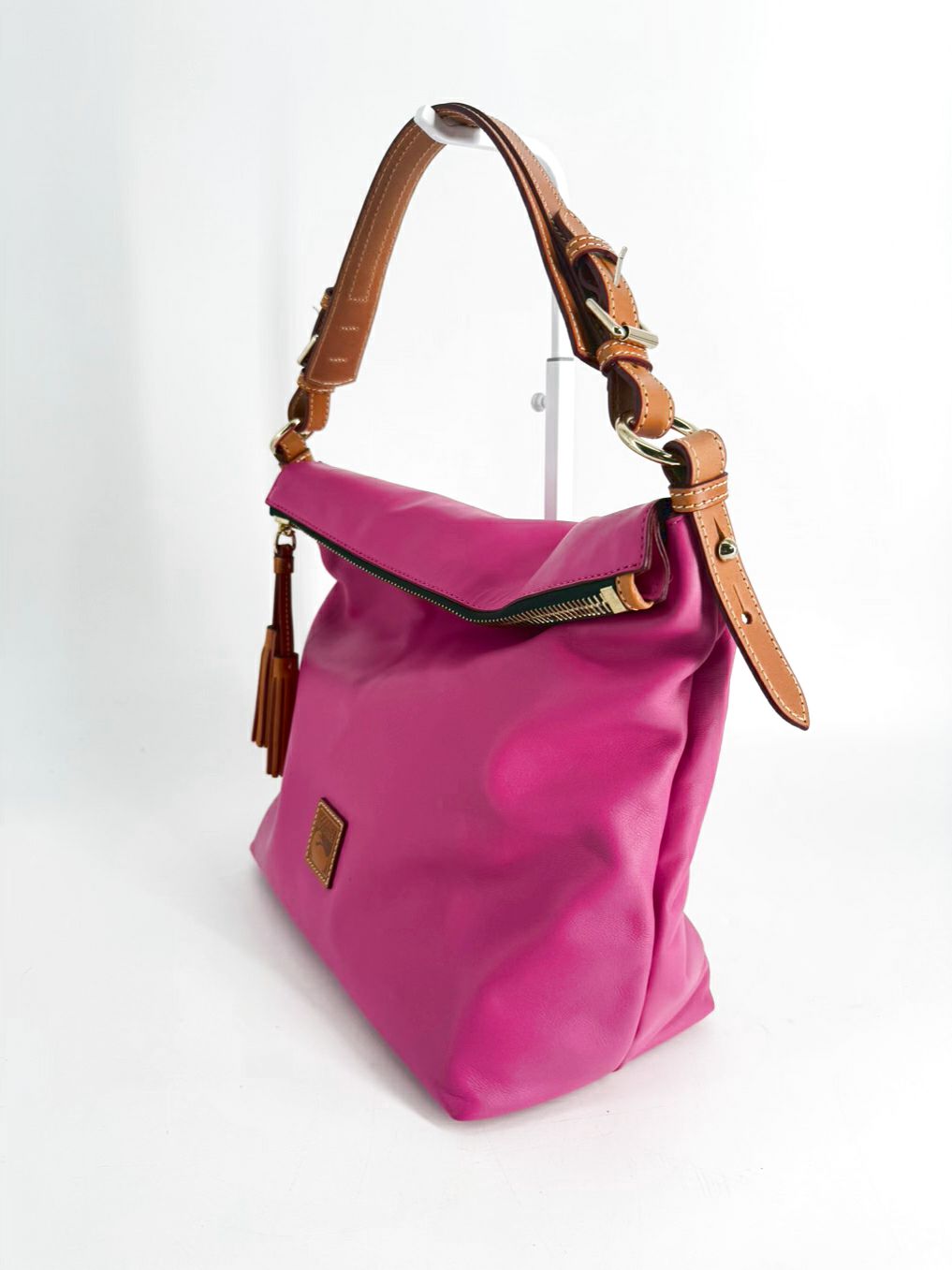 DOONEY & BOURKE Pink Leather Purse