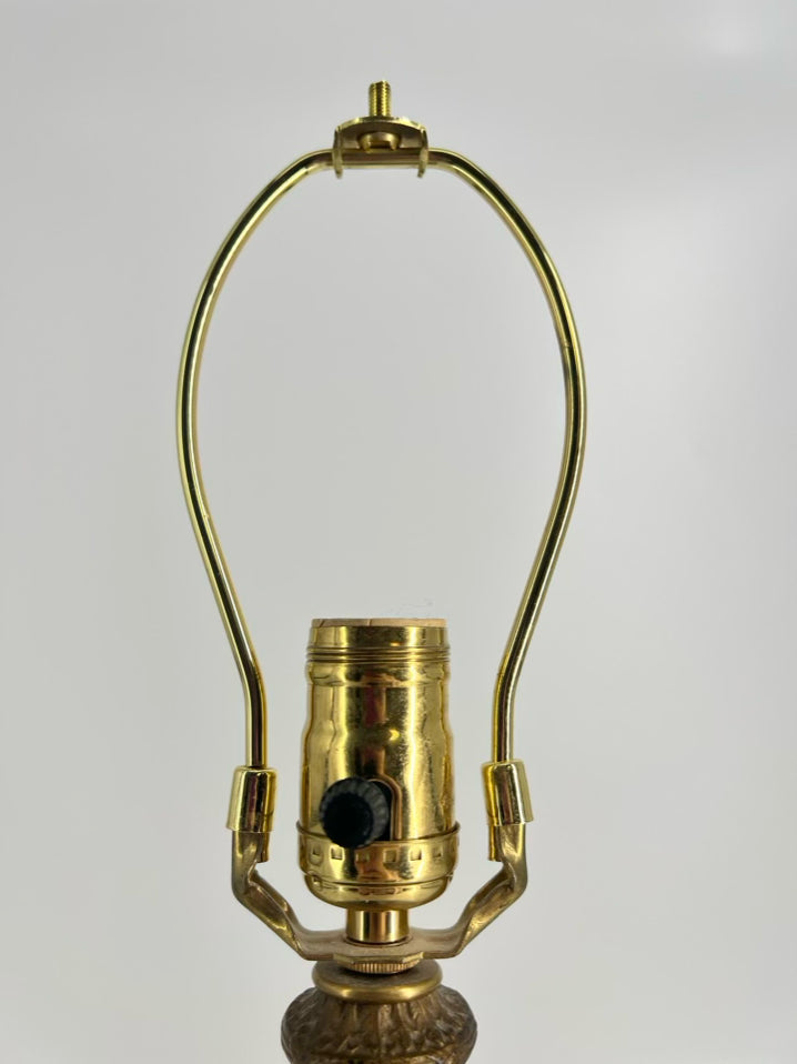 Oriental Inspired Lamp