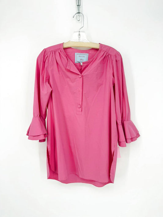DOVIMA PARIS Size L Pink Tunic