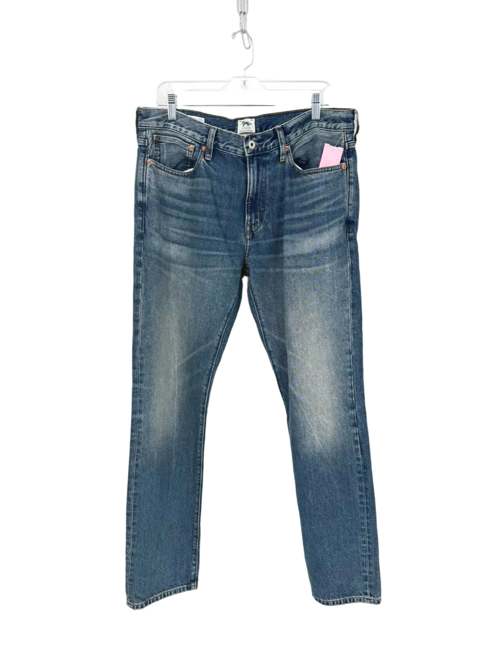J CREW Size 34 Blue 34 Denim Jeans NWT