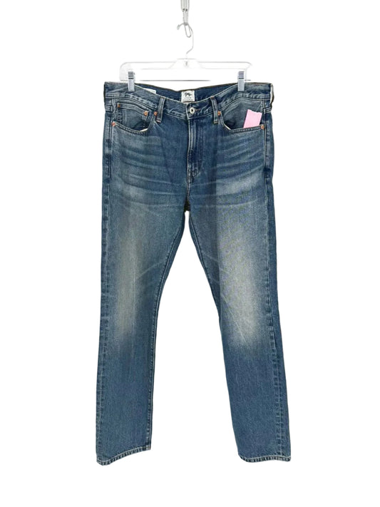J CREW Size 34 Blue 34 Denim Jeans NWT
