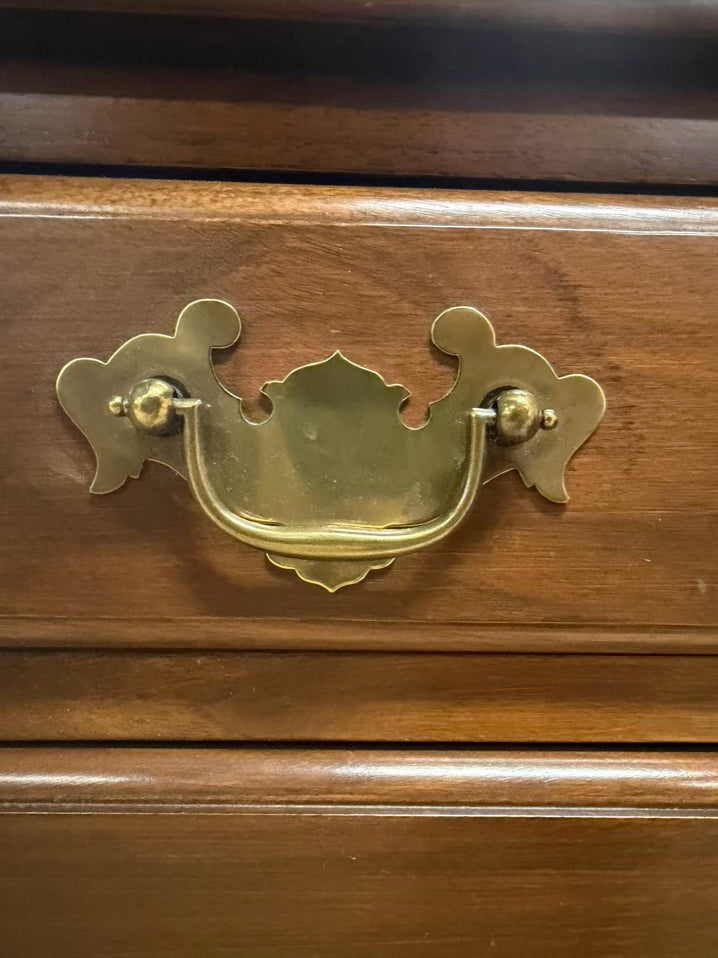 BENBOW Wood 4 Drawers Chest
