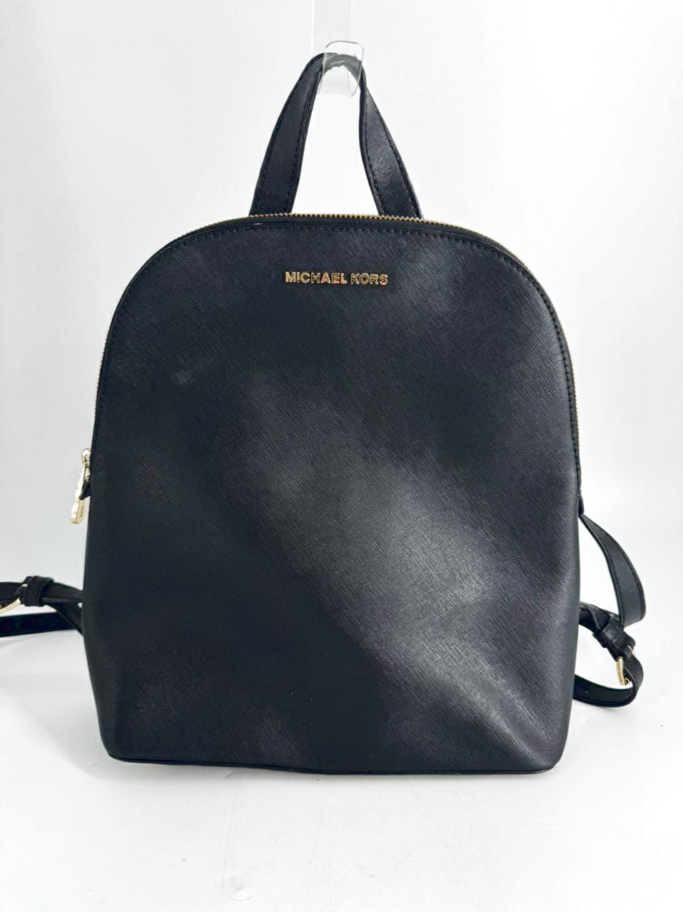 MICHAEL KORS Black Backpack