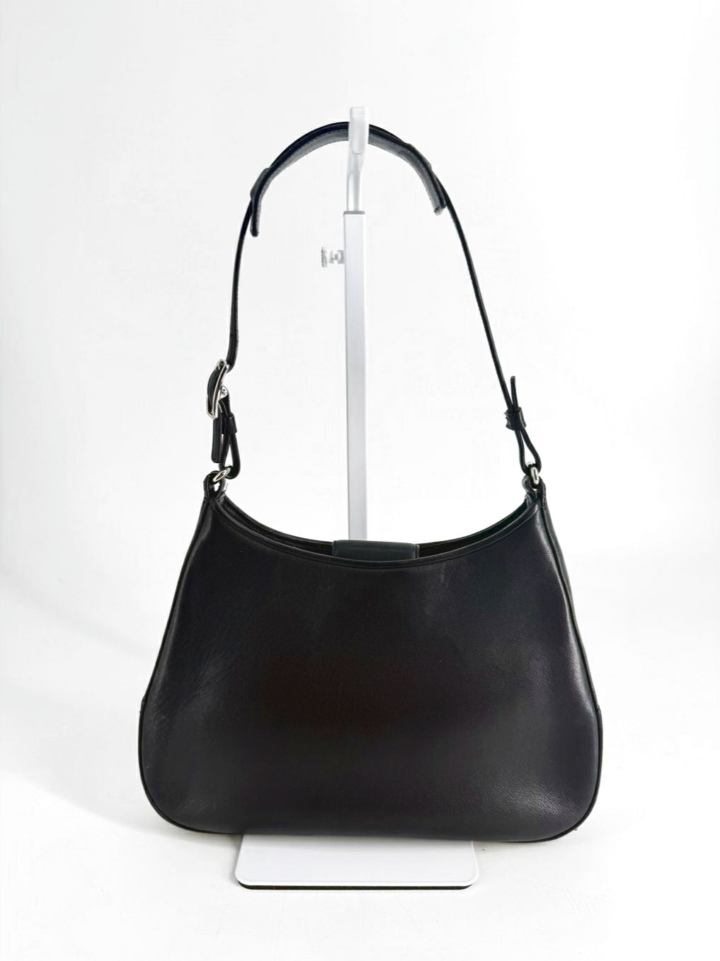 COACH Black Leather Purse