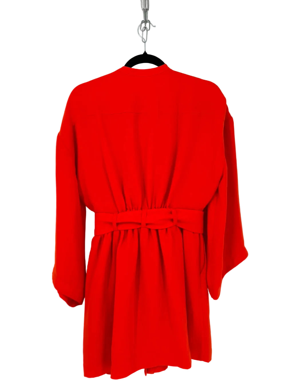 MARIE OLIVER Size 6 Fire Midi-Dress